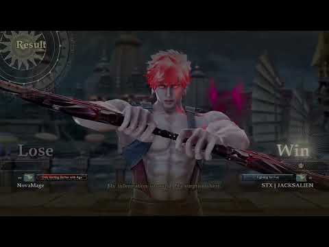 Rivalz #210: NovaMage vs STX | JACKSALIEN