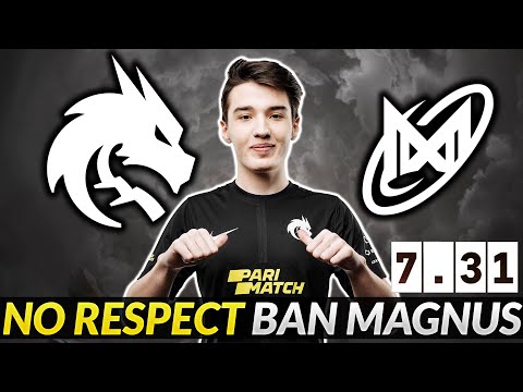 This is what happened when Nigma doesn't ban Collapse's Magnus
