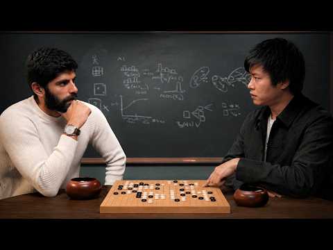 @DwarkeshPatel - "Building AlphaGo from scratch – Eric Jang"