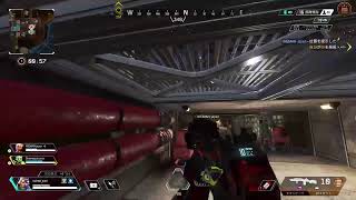 【Apex】モザンチャレンジ終わらせたい！