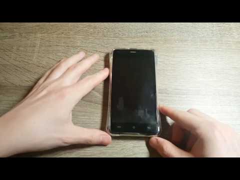 Cubot Echo Smartphone 2GB/16GB, 3G, 5,0", Android 6,0