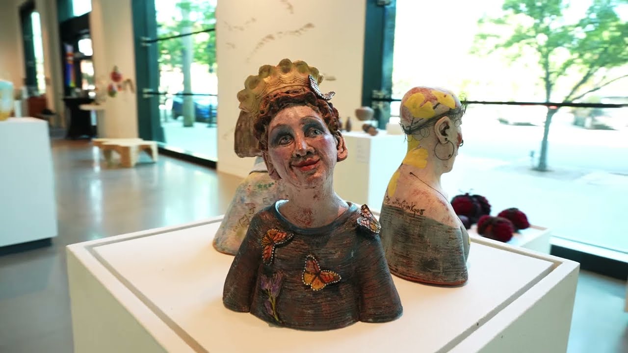 Virtual Tour | Full Circle: Red Heat Collective