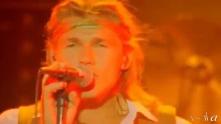 A-ha -Touchy (Live in South America)