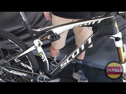 Interbike: Fox Racing Shox iCD System and 34 Float 27.5