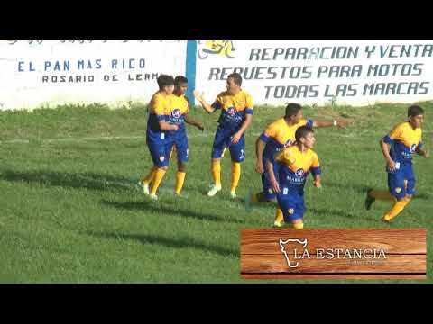 Juventud Unida 6 vs. Massalin y Celasco 3 2da fecha