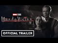 Marvel's WandaVision - Official Trailer (2021) - Elizabeth Olsen, Paul Bettany