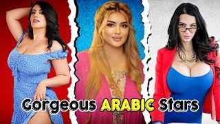 Super Gorgeous Arab P☆rnstars Of 2024