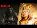 Lord Brahma Answers Hiranyakashipu S INTENSE Prayers Mahavatar Narsimha Netflix India