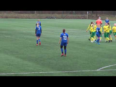 Ilves C Tytöt Ilves   KoiPs Winterliiga 31 10 2020