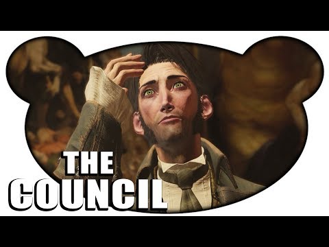 The Council #32 - Das darf nicht wahr sein! (Let's Play Gameplay German Deutsch)