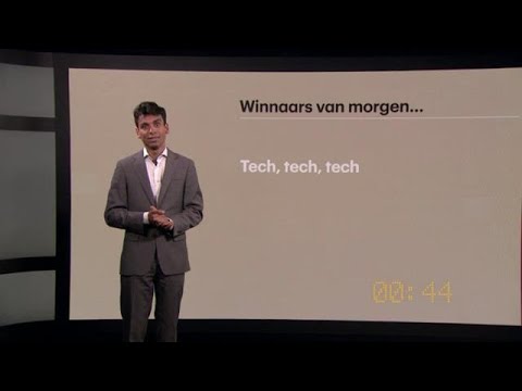 Flow Traders het aandeel van morgen?