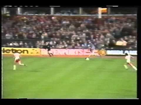 1981 September 16 Aston Villa England 5 Valur Reykjavik Iceland 0 Champions Cup