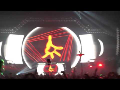 Bryan Kearney at Dreamstate SF 1/17/16