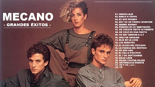 Mecano - Grandes Éxitos