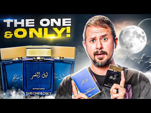 CHEAP The One Luminous Night CLONE - Fragrance World The One & Only Moonlit Night