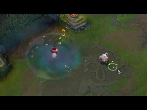 VFX Update - Teemo | League of Legends