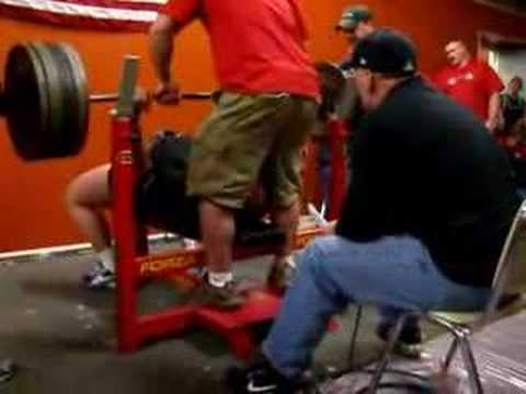 2007 APF Pine Tree Open Highlights