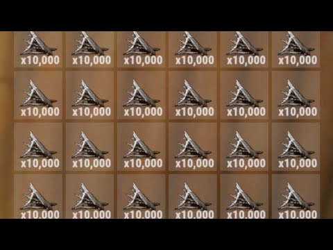 I raided a 300,000 METAL FRAGMENT BASE BUILD...