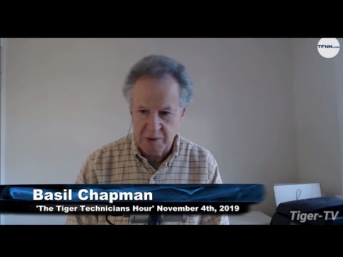 November 4th, Tiger Technician's Hour on TFNN - 2019