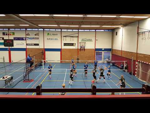 Vios xb1  4-0 Rovoc xb1 1e set