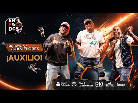 ENFOCADOS CON JUAN "CHIQUITO" FLORES - JEFFERSON FARFÁN & ROBERTO GUIZASOLA - TEMPORADA 3
