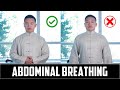 One Secret To Great Health Abdominal Breathing