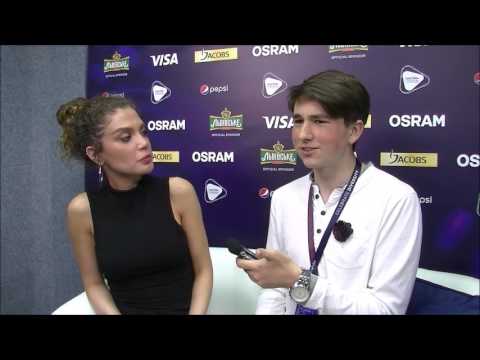 Eurovision 2017: Interview with Tamara (Tako) Gachechiladze (Georgia)