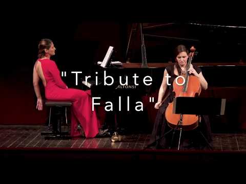 PROMO TRIBUTE TO FALLA \ GAITÁN - TORSELLI