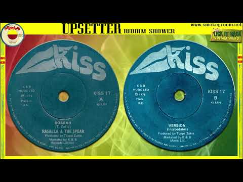 BOSRAH + VERSION ♦Ras Alla & The Spear♦