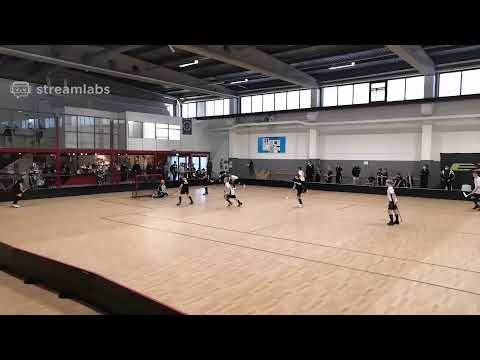 Indians Black - SB Vantaa White