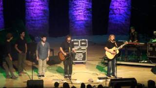 New Indigo Girls Song - We Get To Feel It All - Lowell, MA - 6.23.11