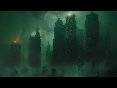 Bastion of Darkness - Dark Dystopian Ambience - Apocalypse Ambient Music 2024
