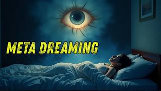 The Dream That Knows It’s a Dream — The Meta-Conscious Mind Explained