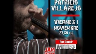 JAM SESSION T332   Inv   Patricio Villarejo