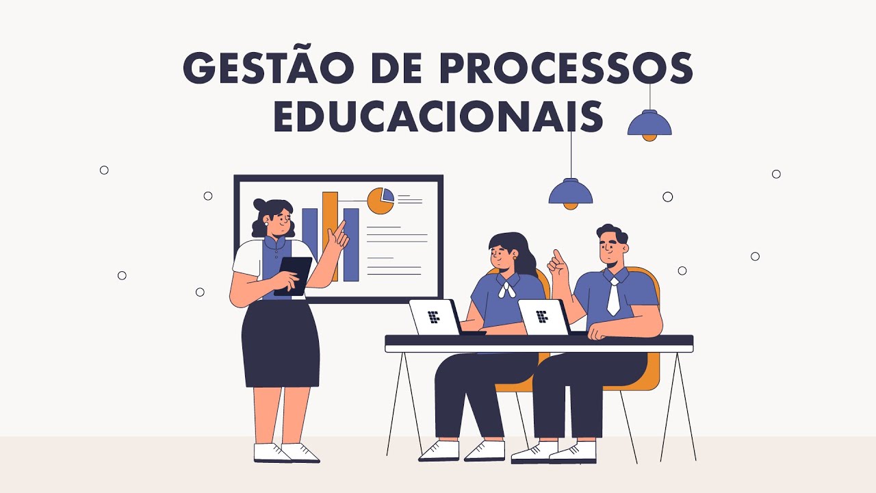 Gestão de Processos Educacionais - Aula 1