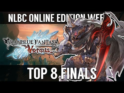 [GBVS] Top 8 Finals ft. TempestNYC, Fame96, Lord Knight @ NLBC Online Edition #3