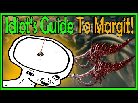How To Kill Margit The Fell Omen The Easy Way!