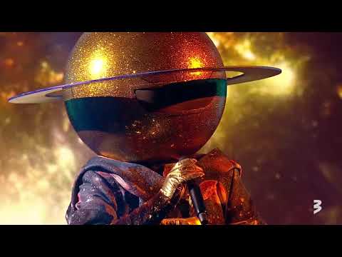 "Balss maskā", Planēta // Time To Say Goodbye