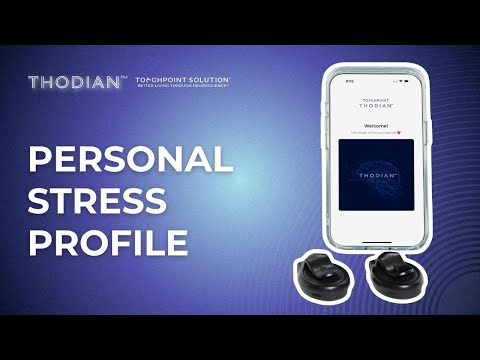 Your Personal Stress Profile