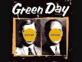 Green Day Worry Rock 