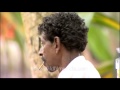 Man smoking beedi(thin, Indian cigarette) 