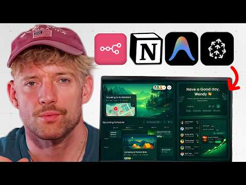 How I Build $100,000 CEO Systems in 25 mins (AntiGravity)