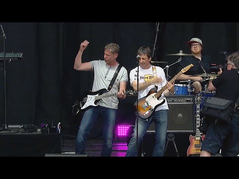 PHOENIX CONTACT BAND - Born To Be Wild (Steppenwolf Cover)