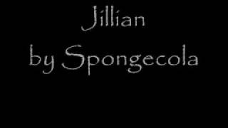 Jillian- Spongecola