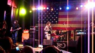 framing Hanley live(bittersweet sundown)