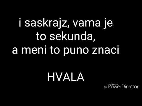 Daka x Klinac-Obraz(Lyrics) By-NaReRegilus Read Desc