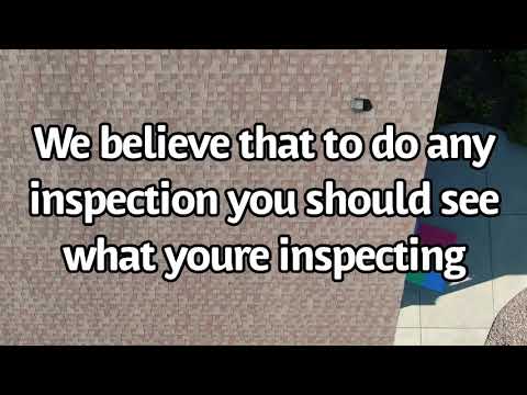 Drone Roof Inspections