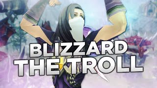 BLIZZARD THE TROLL (Arcane Mage PvP)