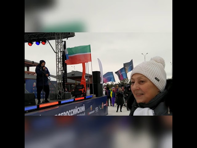 В Верхнеуслонском районе стартовал Всероссийский спортивный фестиваль