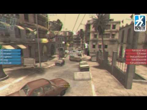 CoD4 - TtXG - Reason vs TLR 1